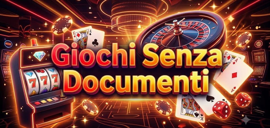 Giochi Senza Documenti