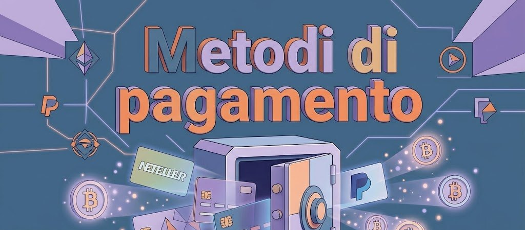 Metodi di Pagamento