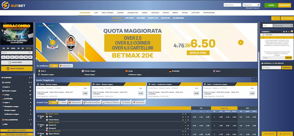Sunbet